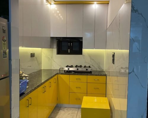 Modular Kitchen-3