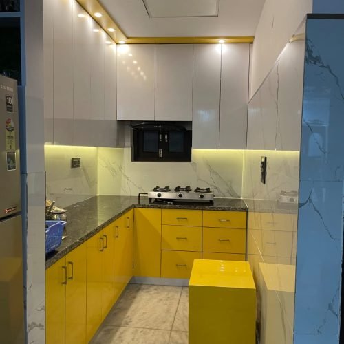 Modular Kitchen-3