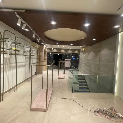 Showroom interior (3)
