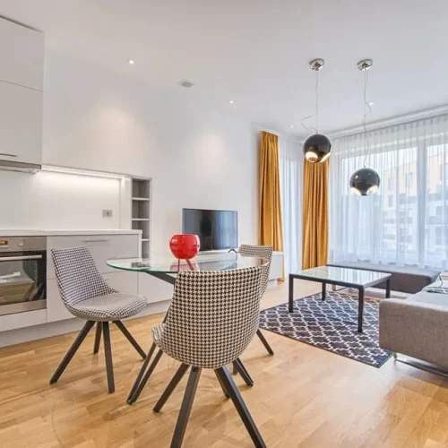 residential interior