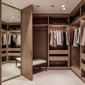 warbrobe interior