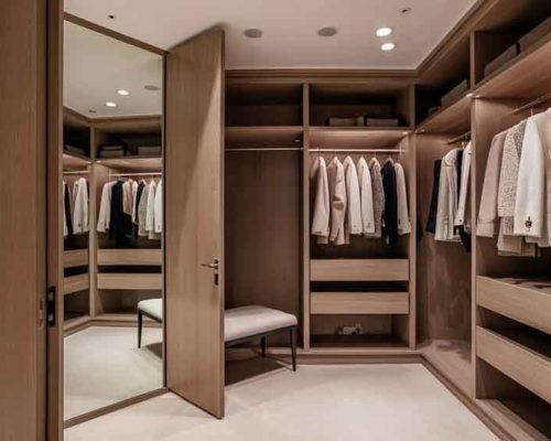 warbrobe interior